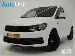 Wit Gebruikt 2019 VW Caddy R-line MPV | € 13.840 (Iets duurder)