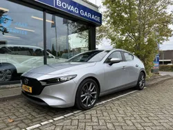 Grijs Gebruikt 2020 Mazda 3 Comfort Hatchback | € 21.750 (Eerlijke prijs)