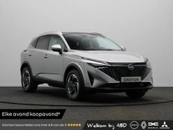 Grijs Nieuw 2025 Nissan Qashqai N-Connecta SUV | € 40.740 (Goede deal)