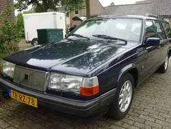 Blauw Gebruikt 1998 Volvo 940 Stationwagen | € 3.750