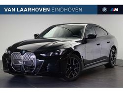Saphirschwarz Nieuw 2025 BMW i4 M Sport Sedan | € 65.036 (Super prijs)
