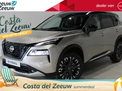 Champagne silver Nieuw 2025 Nissan X-Trail Tekna+ SUV | € 53.375 (Eerlijke prijs)