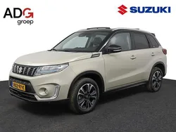 Bruin Gebruikt 2022 Suzuki Vitara Style SUV | € 27.950 (Eerlijke prijs)