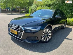 Zwart Gebruikt 2022 Audi A6 Comfort Stationwagen | € 42.950 (Eerlijke prijs)