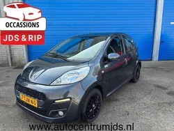 Grijs Gebruikt 2014 Peugeot 107 Active Hatchback | € 6.950 (Eerlijke prijs)