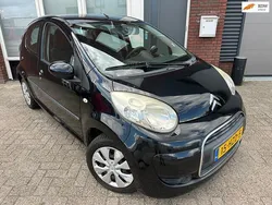 Zwart Gebruikt 2009 Citroën C1 Hatchback | € 2.999 (Eerlijke prijs)