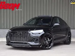 Zwart Gebruikt 2021 Audi Q5 Sportback Basis SUV | € 51.945 (Eerlijke prijs)