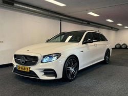 Wit Gebruikt 2017 Mercedes E43 AMG AMG Sedan | € 39.945 (Goede deal)