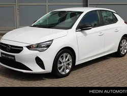 Wit Gebruikt 2022 Opel Corsa Edition Hatchback | € 12.945 (Eerlijke prijs)