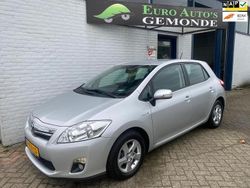 Grijs Gebruikt 2010 Toyota Auris Hybrid Hatchback | € 9.499 (Eerlijke prijs)