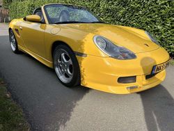 Geel Gebruikt 2004 Porsche Boxster Cabriolet | € 17.900 (Goede deal)
