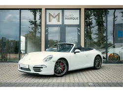 Wit Gebruikt 2013 Porsche 911 Carrera 4S Cabriolet Cabriolet | € 92.991 (Goede deal)