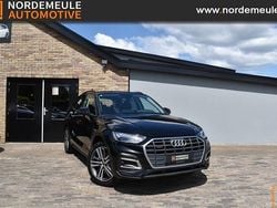 Zwart Gebruikt 2022 Audi Q5 Advanced SUV | € 36.750 (Super prijs)