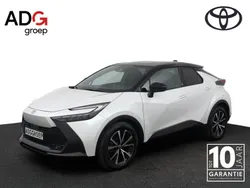Wit Gebruikt 2024 Toyota C-HR SUV | € 36.400 (Goede deal)
