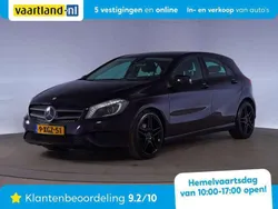 Mercedes A180