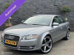 Grijs Gebruikt 2005 Audi A4 S-Line Sedan | € 2.995 (Eerlijke prijs)