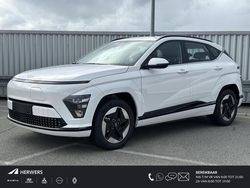Wit Gebruikt 2023 Hyundai Kona Comfort SUV | € 31.435