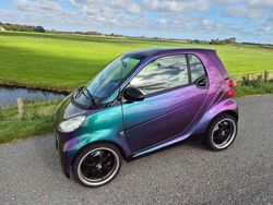 Blauw Gebruikt 2009 Smart ForTwo Coupé Pure Coupé | € 4.999 (Iets duurder)