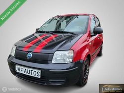 Rood Gebruikt 2009 Fiat Panda Hatchback | € 1.999 (Eerlijke prijs)