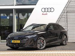 Bruin Gebruikt 2025 Audi A6 Competition Stationwagen | € 94.750