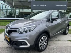 Grijs Gebruikt 2017 Renault Captur Zen SUV | € 10.950 (Eerlijke prijs)