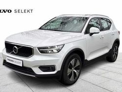 Wit Gebruikt 2021 Volvo XC40 Momentum SUV | € 25.299 (Super prijs)