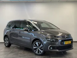 Grijs Gebruikt 2018 Citroën Grand C4 Picasso Business Class MPV | € 17.550 (Eerlijke prijs)