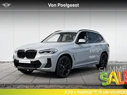 M brooklyn grau Gebruikt 2024 BMW X3 Comfort Edition SUV | € 62.900 (Eerlijke prijs)