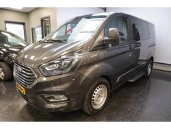 Grijs Gebruikt 2020 Ford Tourneo Titanium Van | € 35.700