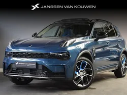 Blauw Gebruikt 2022 Lynk & Co 01 SUV | € 25.495 (Eerlijke prijs)