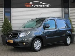 Grijs Gebruikt 2016 Mercedes Citan 109 Van | € 6.950 (Goede deal)