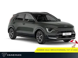 Groen Nieuw 2024 Kia Niro SUV | € 40.895