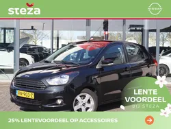 Zwart Gebruikt 2018 Ford Ka Plus Trend Hatchback | € 8.449 (Eerlijke prijs)