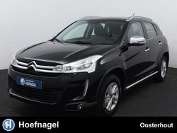 Zwart Gebruikt 2014 Citroën C4 Aircross SUV | € 8.900 (Goede deal)