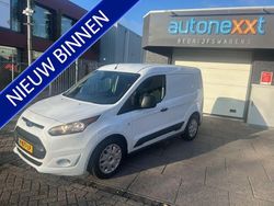 Wit Gebruikt 2018 Ford Transit Connect Trend MPV | € 5.995 (Super prijs)