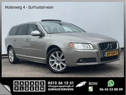 Grijs Gebruikt 2011 Volvo V70 Inscription Stationwagen | € 18.900