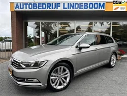 Grijs, metallic lak Gebruikt 2016 VW Passat Edition Stationwagen | € 12.950 (Goede deal)