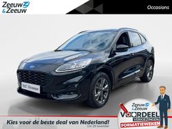 Zwart Gebruikt 2022 Ford Kuga ST-Line X SUV | € 27.440 (Eerlijke prijs)