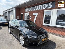 Zwart Gebruikt 2016 Audi A3 Sportback S-line plus Hatchback | € 13.950 (Eerlijke prijs)