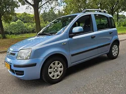 Blauw Gebruikt 2011 Fiat Panda Hatchback | € 2.950 (Eerlijke prijs)
