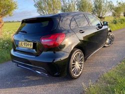 Zwart Gebruikt 2016 Mercedes A160 AMG Stationwagen | € 13.750 (Goede deal)