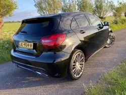 Zwart Gebruikt 2016 Mercedes A160 AMG Stationwagen | € 16.250 (Eerlijke prijs)