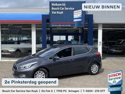 Grijs Gebruikt 2014 Kia Ceed 2 Hatchback | € 8.450 (Eerlijke prijs)