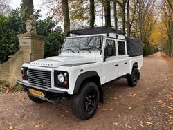 Wit Gebruikt 2013 Land Rover Defender S Sedan | € 33.950 (Duur)