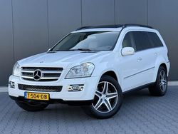 Wit, metallic lak Gebruikt 2006 Mercedes GL500 SUV | € 19.890