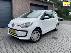 Wit Gebruikt 2012 VW up! move up! Hatchback | € 3.250 (Super prijs)