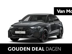 Bruin Gebruikt 2025 Audi A3 Sportback e-tron Competition Hatchback | € 51.900 (Eerlijke prijs)