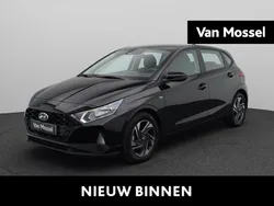 Zwart Gebruikt 2023 Hyundai i20 Comfort Hatchback | € 17.940 (Goede deal)