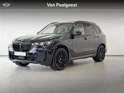 Saphirschwarz metallic (zwart metallic) Gebruikt 2025 BMW X5 M Sport SUV | € 109.895 (Iets duurder)
