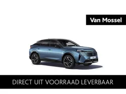 Zwart Nieuw 2025 Peugeot e-3008 GTi SUV | € 51.890 (Eerlijke prijs)